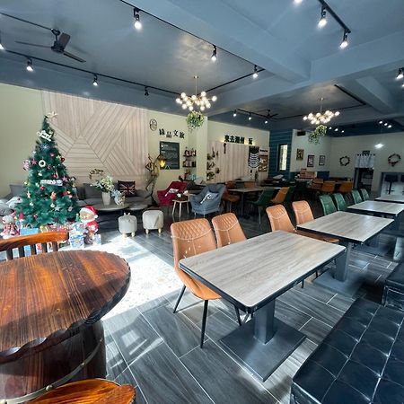 屏東潮州民宿-綠品文旅green Inn Chaozhou Экстерьер фото