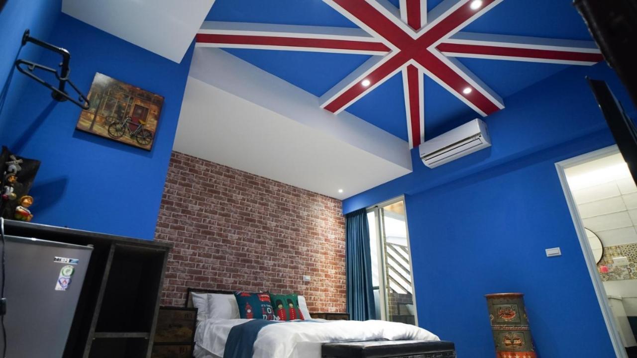 屏東潮州民宿-綠品文旅green Inn Chaozhou Экстерьер фото