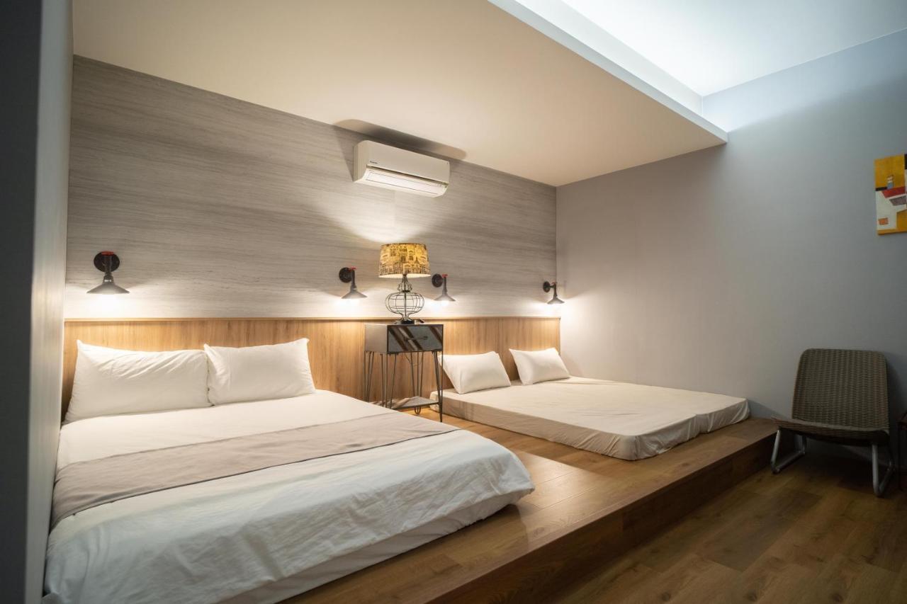 屏東潮州民宿-綠品文旅green Inn Chaozhou Экстерьер фото