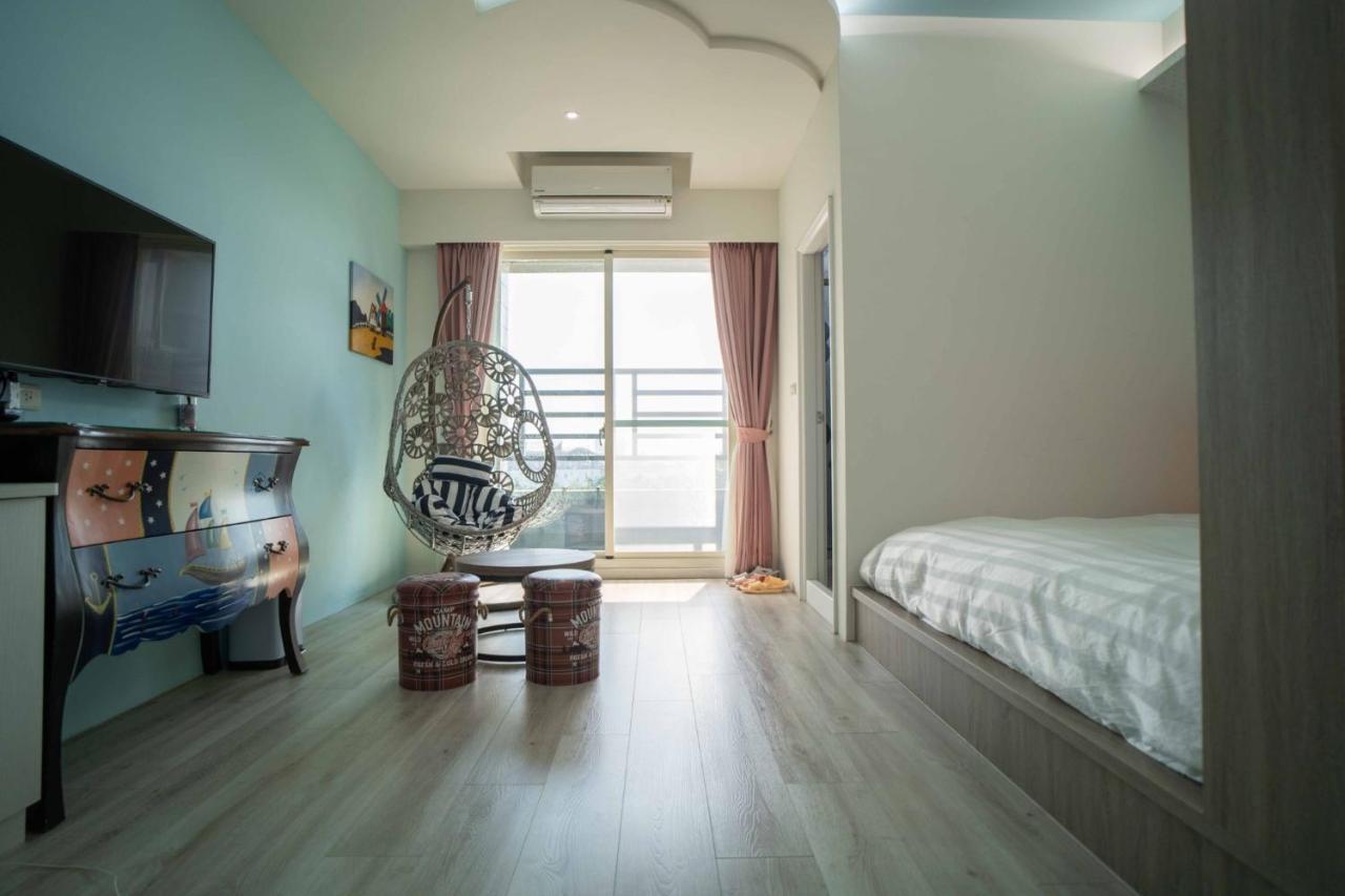 屏東潮州民宿-綠品文旅green Inn Chaozhou Экстерьер фото