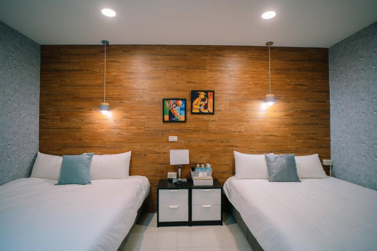 屏東潮州民宿-綠品文旅green Inn Chaozhou Экстерьер фото