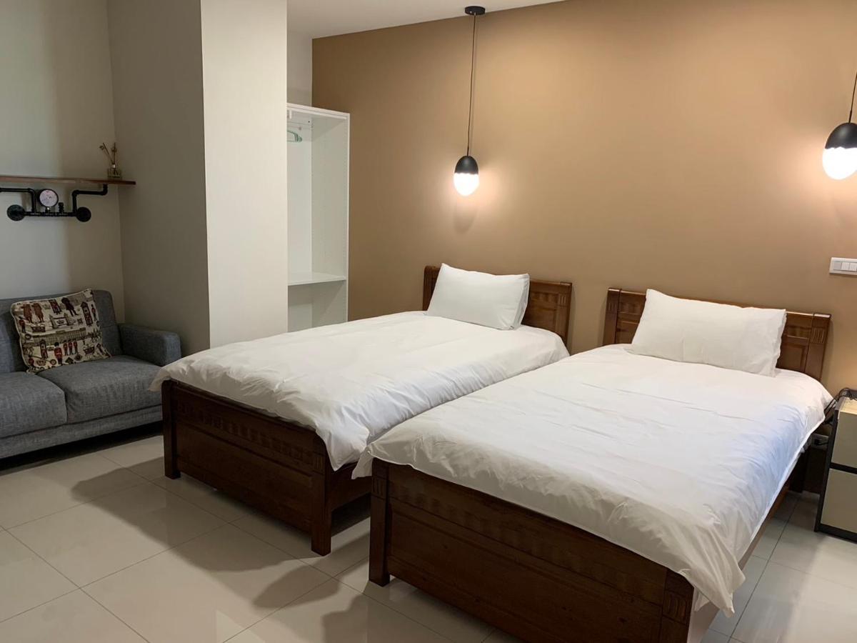 屏東潮州民宿-綠品文旅green Inn Chaozhou Экстерьер фото