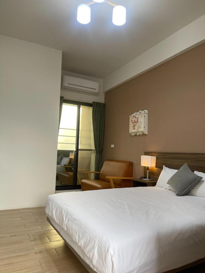 屏東潮州民宿-綠品文旅green Inn Chaozhou Экстерьер фото