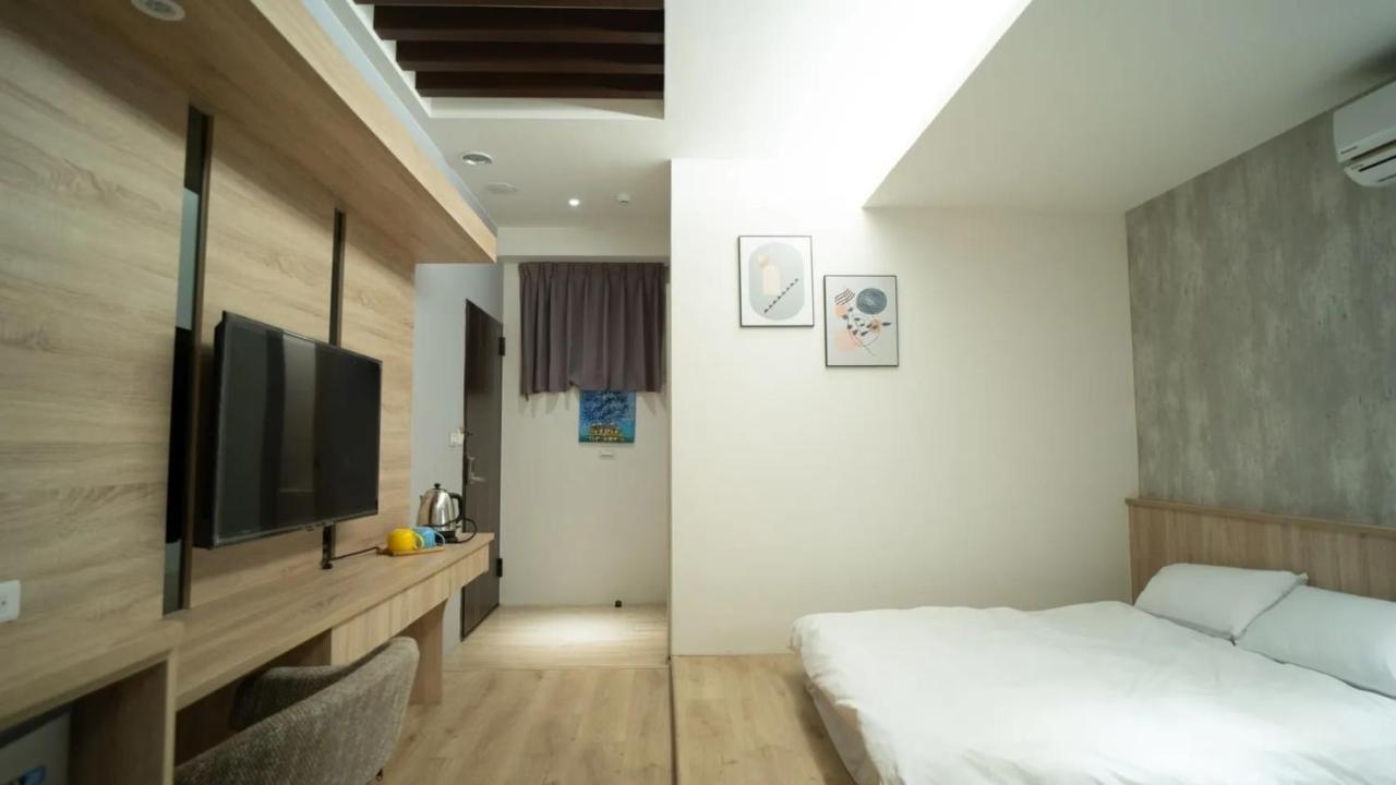 屏東潮州民宿-綠品文旅green Inn Chaozhou Экстерьер фото
