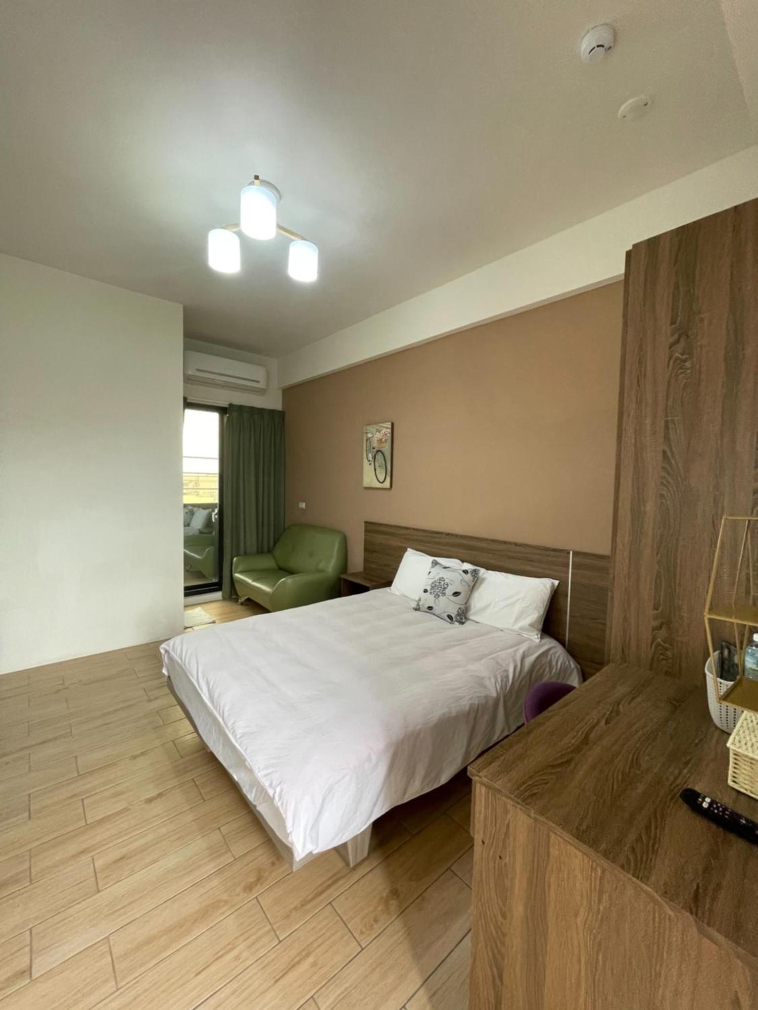 屏東潮州民宿-綠品文旅green Inn Chaozhou Экстерьер фото