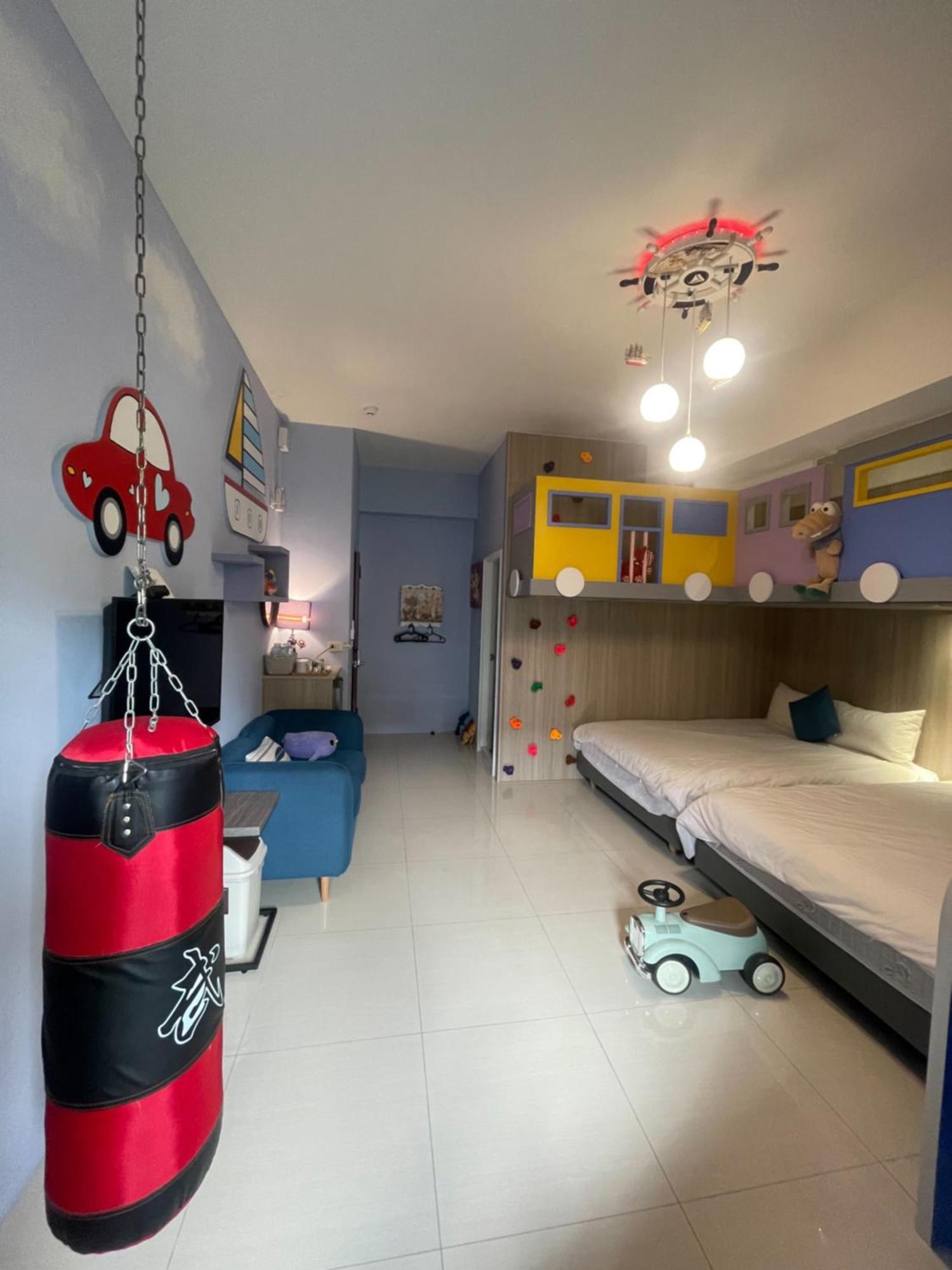 屏東潮州民宿-綠品文旅green Inn Chaozhou Экстерьер фото