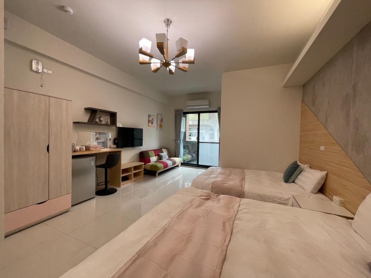 屏東潮州民宿-綠品文旅green Inn Chaozhou Экстерьер фото