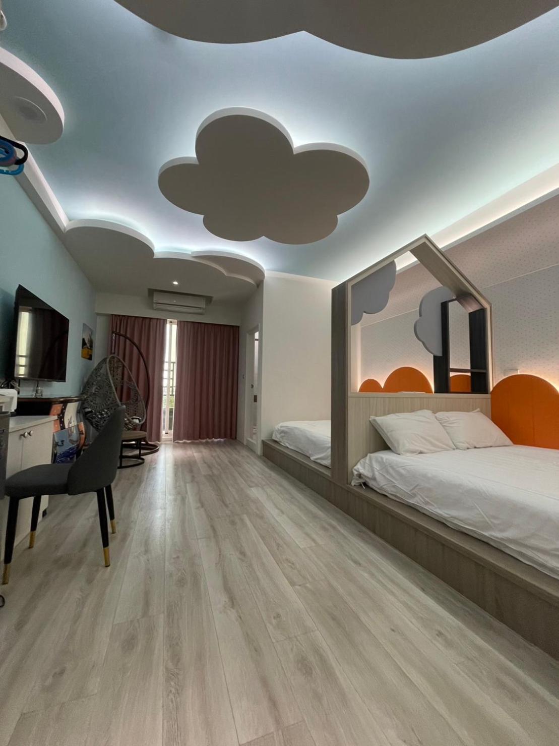 屏東潮州民宿-綠品文旅green Inn Chaozhou Экстерьер фото