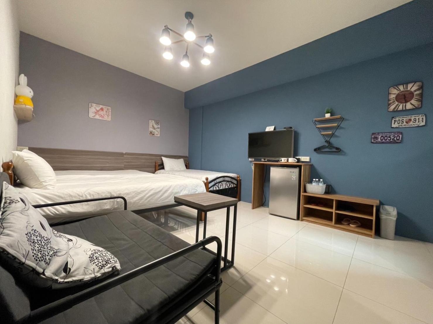 屏東潮州民宿-綠品文旅green Inn Chaozhou Экстерьер фото