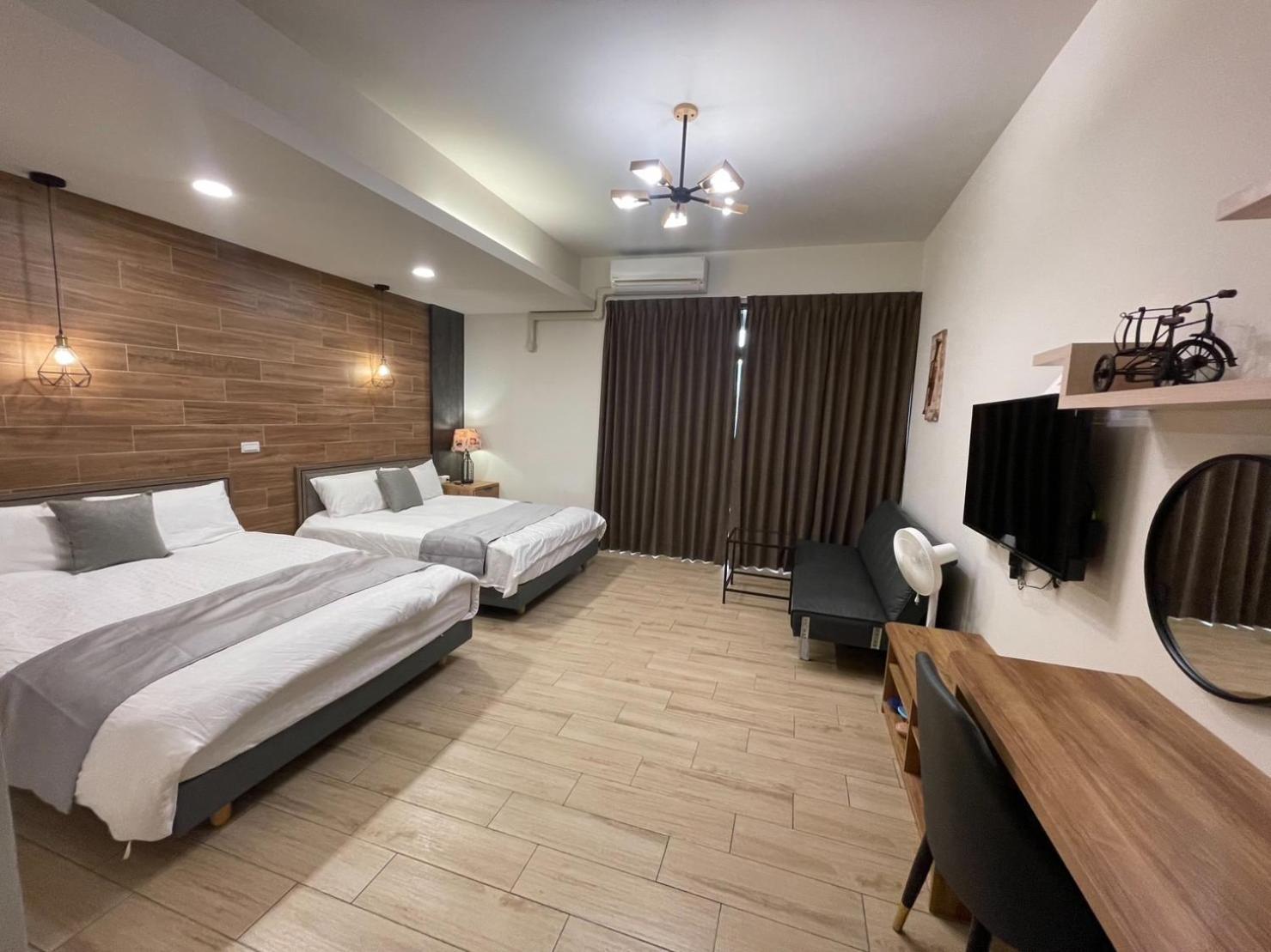 屏東潮州民宿-綠品文旅green Inn Chaozhou Экстерьер фото