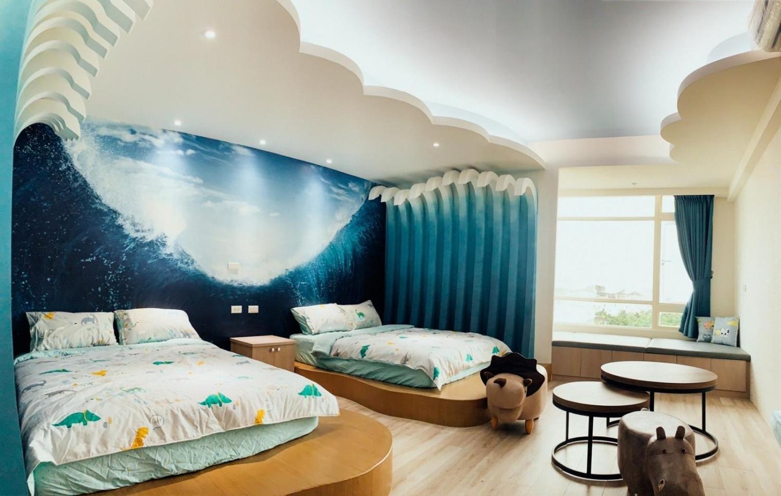 屏東潮州民宿-綠品文旅green Inn Chaozhou Экстерьер фото